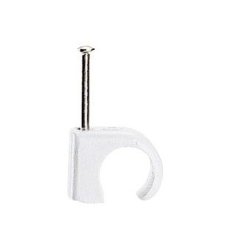 [LEG098330] 100 Cavaliers Blancs Cable D.5 legrand 098330