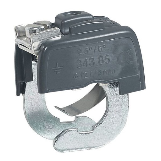 [LEG098446] Connecteur De Mise À La Terre Pour Canalisations Métalliques legrand 098446