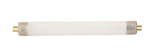 [ARI0853] Tube fluorescent mini t5 230v 6w 3000k 280lm, cl.énerg.a, 6000h - 0853