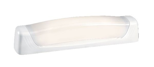 [ARI1124] Talasso 21 - réglette s19 ip24 vol.2 a/pc+inter, lampe non incl. - 1124