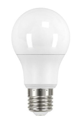[ARI20038] Lampe standard a60 led e27 9w 2700k 806lm, cl.énerg.f, 15000h, dimmable - 20037