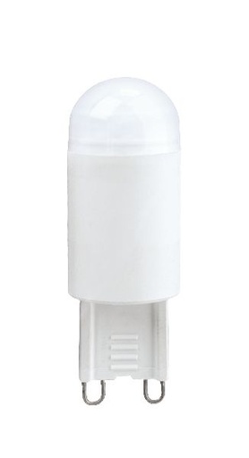[ARI2551] Lampe g9 230v led 2,4w 2700k 200lm, cl.énerg.a++, 15000h - 2551