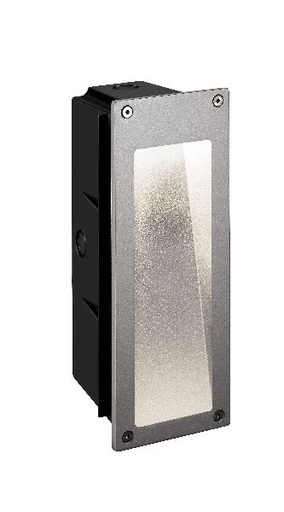 [ARI50122] Murena h - encastré de mur extérieur led - 50122