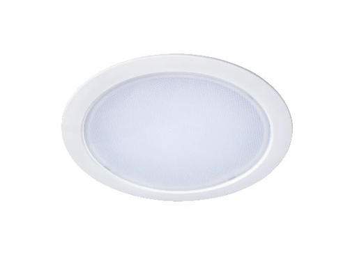 [ARI50377] Ledium 15 - downlight ip20/44, rond, fixe, 110°, led intég. 15w 4000k - 50377