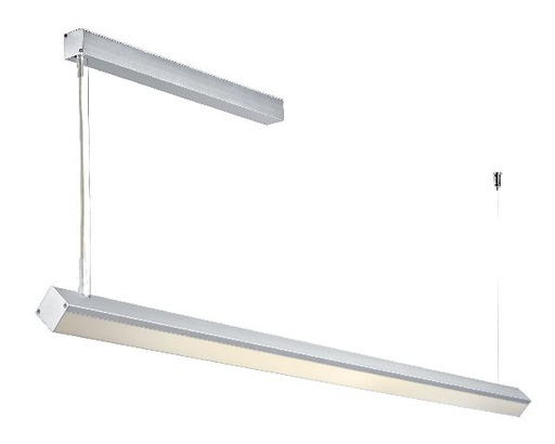 [ARI50565] Asy led - suspension, 1485mm, gris, led intég. 27w 3000k 2900lm - 50565