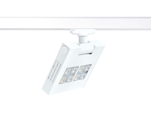 [ARI50751] Window - projecteur led pour rail 1 all. blanc 23w 3000k 2600lm - 50751