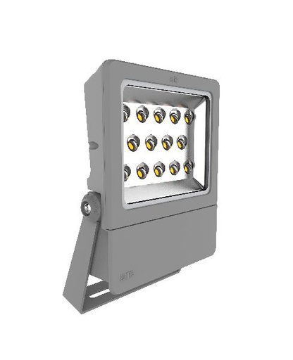 [ARI50859] Twister 3 hp asy - proj.ext. ip65 ik08, gris, led 250w 3000k 21250lm - 50859