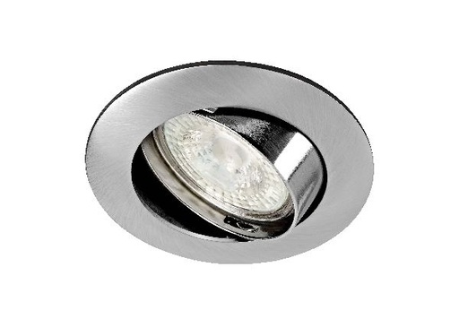 [ARI51155] Galaxy - encastré gu10, nickel, a/lpe led 4,5w 4000k 390lm, dimmable p - 51155