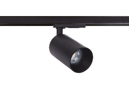 [ARI51416] Nolan 029 gu10 4,6w/3000k noir - 51415