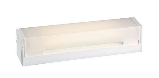 [ARI53032] B.85c 01- réglette s19 ip24 vol.2 a/inter a/lpe led 6w 2700k 600lm inc - 53032