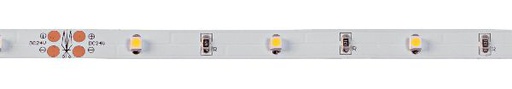 [ARI55013] Flexo-ruban n/protg. ip20 24v 2,6w/m 30 led/m 4200k 160 lm/m, lg 5m - 55013