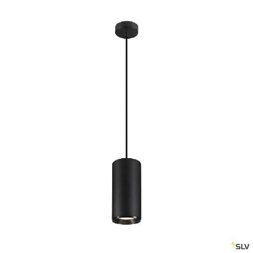 [DC1005719] NUMINOS® XL, suspension intérieure, 60°, noir, LED, 36W, 4000K, variable 1005719