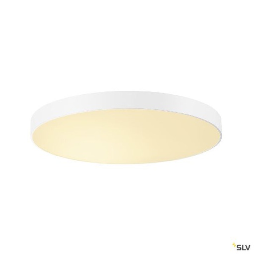 [DC135171] MEDO 90, plafonnier intérieur, rond, blanc, LED, 119W, 3000K, variable 1-10V 135171