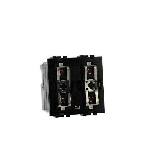 [BTLN4672M2] Actionneur Commande 2 Relais Myhome Bus Livinglight - Bticino LN4672M2