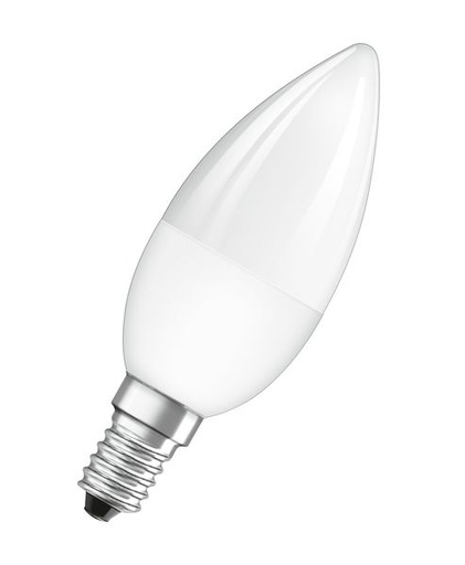 [OSR430778] LED star+ rgbw clb25 dépolie 827 E14 4,5w télécommande ir - 430778