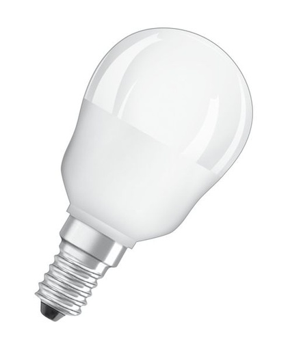 [OSR430839] LED star+ rgbw clp25 dépolie 827 E14 4,5w télécommande ir - 430839