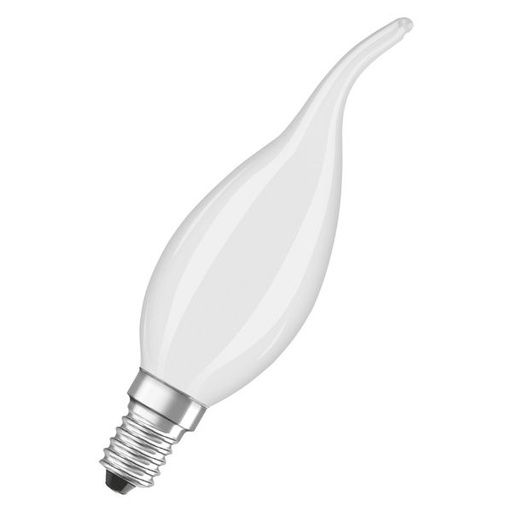 [OSR434585] LED fil dim clba40 dépolie 827 E14 5w 470lm verre - 434585