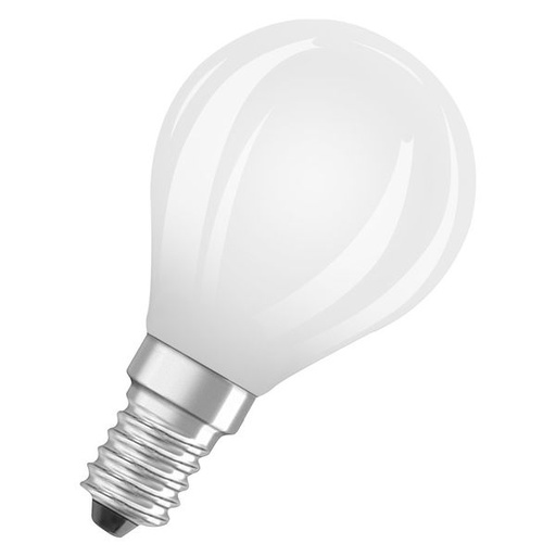 [OSR434684] LED fil dim clp60 dépolie 840 E14 6,5w 806lm verre - 434684