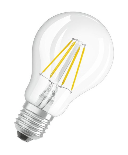 [OSR448100] LED fil dim cla100 claire 840 E27 12w 1521lm verre - 448100