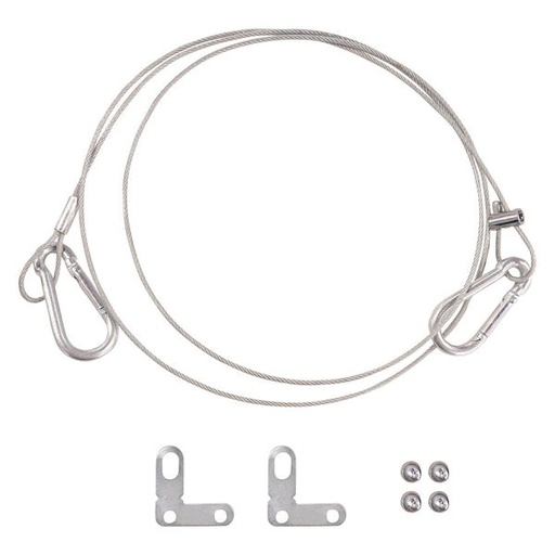 [OSR472990] Ldv pl kit filin de sécurité 4x panel - 472990