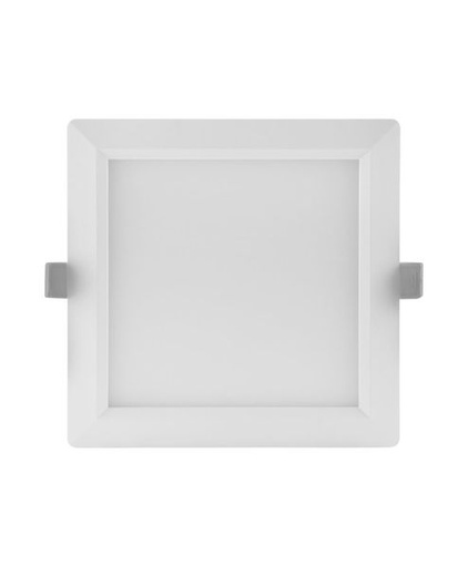 [OSR079236] Ldv dl slim carré 105 6w 4000k blanc ip20 430lm downlight - 079236