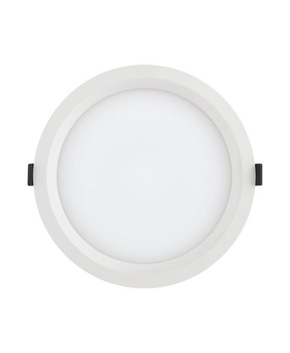 [OSR091573] Ldv dl alu 200 35w/4000k 3150lm 100° IP44 downlight blanc - 091573