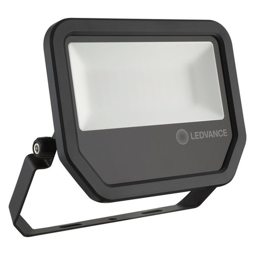 [OSR421226] Ldv fl pfm sym 100 50w/3000k 5500lm IP65 IK07 100° noir proj - 421226