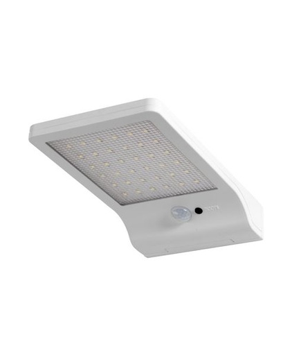 [OSR267909] Ldv doorLED blanc solar 3w/4000k 320lm IP44 applique solaire - 267909
