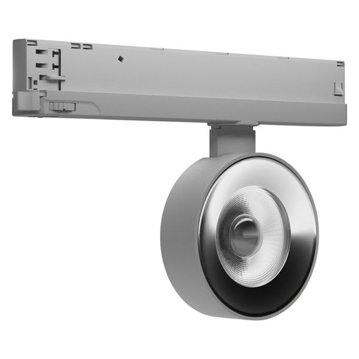 [OSR336001] Track spot compact d100 28w/3000k ra90 nfl gris - 336001