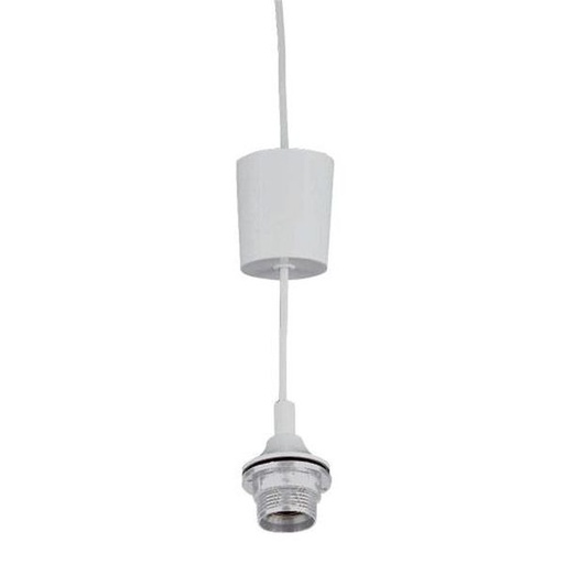 [DO14005] Suspension E27 Noir Avec Fil 