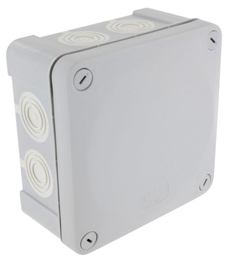 [BLM-515420] Boite IP55 100x100x55