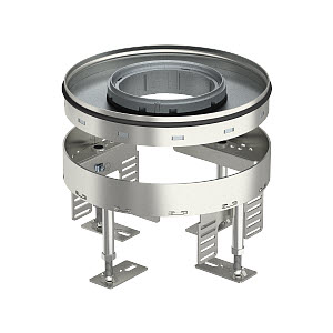 [OBO7409424] Cassette ronde sur pied RKFR2 4 V25 7409424