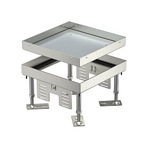 [OBO7409014] Cassette carrée sur pied RKN2 4 VS 20 7409014