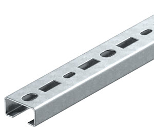 [OBO1104435] Rail profilé CMS3518P0900FS 1104435