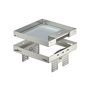 [OBO7409230] Cassette carrée sans pied RKSN2 UZD3 4VS25 7409230