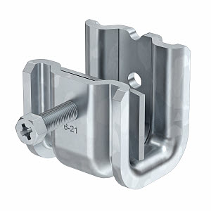 [OBO1486282] Pince de fixation SSP 6-21 M8 FT 1486282