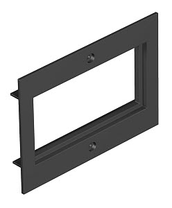 [OBO7408276] Plaque support appareillages T4B P7 9011 7408276