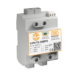 [OBO5094212] Parafoudre V-PV V-PV-T2-1500+FS 5094212