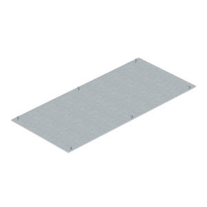 [OBO7425020] Couvercle plein encliquetable OKA D 200 R 7425020