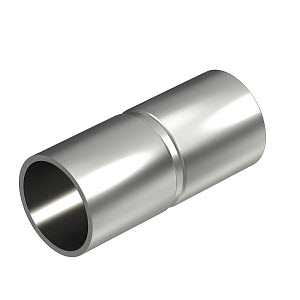 [OBO2046774] Manchon tube inox non filété SV40W A4 2046774