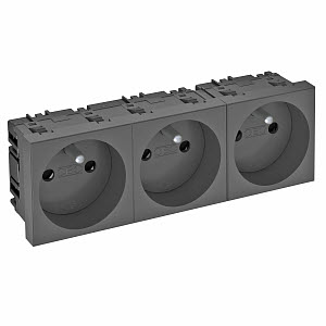 [OBO6120200] Prise  NF 2P+T STD-F0 SWGR3 6120200
