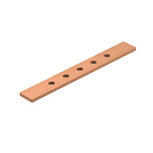 [OBO5106050] Barre de terre cuivre 5700 PIP EB 5106050