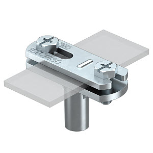 [OBO5229553] Porte-conducteur 168 FL40-M8 5229553