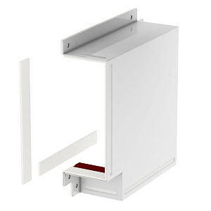 [OBO7216638] Angle plat BSKM-FW 1025RW 7216638
