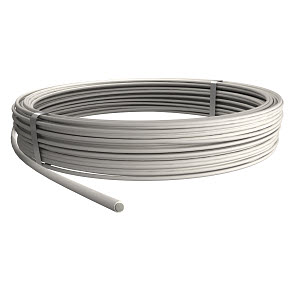 [OBO5021332] Rond aluminium gainé PVC RD 8-PVC 5021332