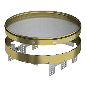 [OBO7409154] Cassette ronde sans pied RKRN2UZD3R9MS25 7409154