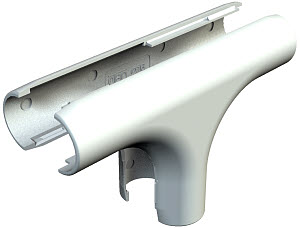 [OBO2153878] Té pour Quick-Pipe 2953 T M32 LGR 2153878