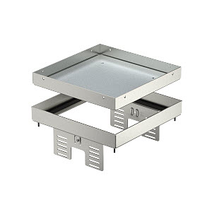 [OBO7409060] Cassette carrée sans pied RKN2 UZD3 4VS25 7409060