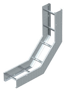 [OBO6230474] Coude vertical concave à 90° WLBS 90 166 FT 6230474