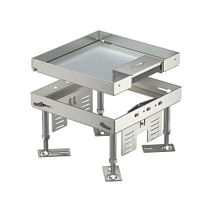 [OBO7409208] Cassette carrée sur pied RKSN2 4 VS 20 7409208